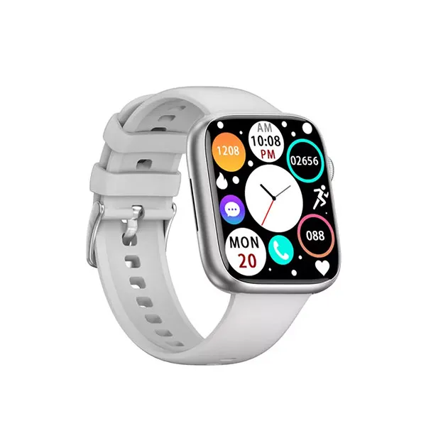 Smart watch best sale white colour price