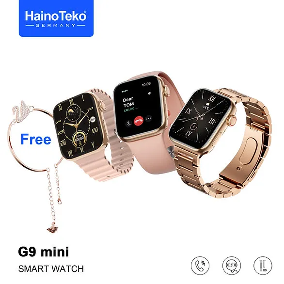 Haino Teko G9 Mini Ladies Smart Watch