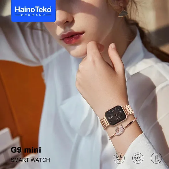 Haino Teko G9 Mini Ladies Smart Watch