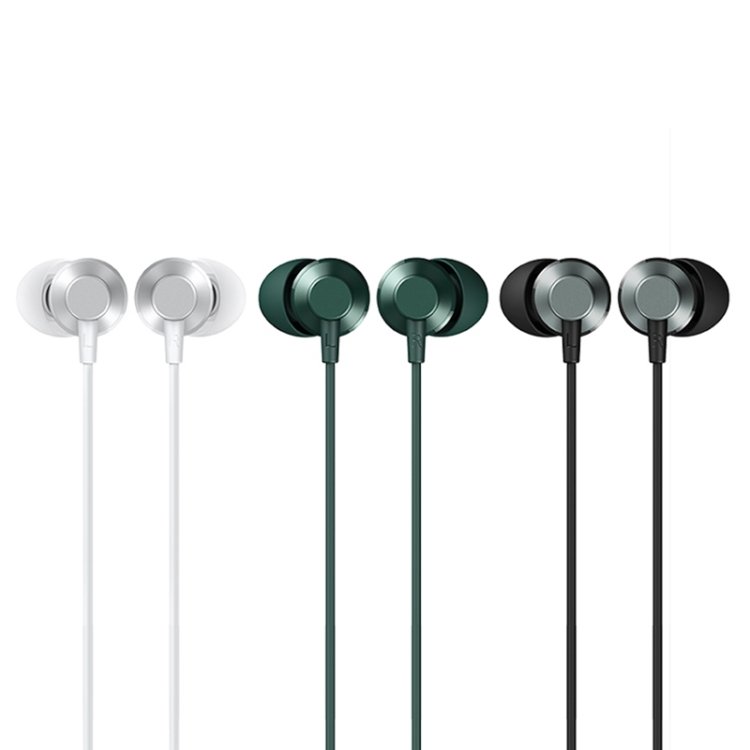 Remax RM-512i Lightning Metal Wired Earphone