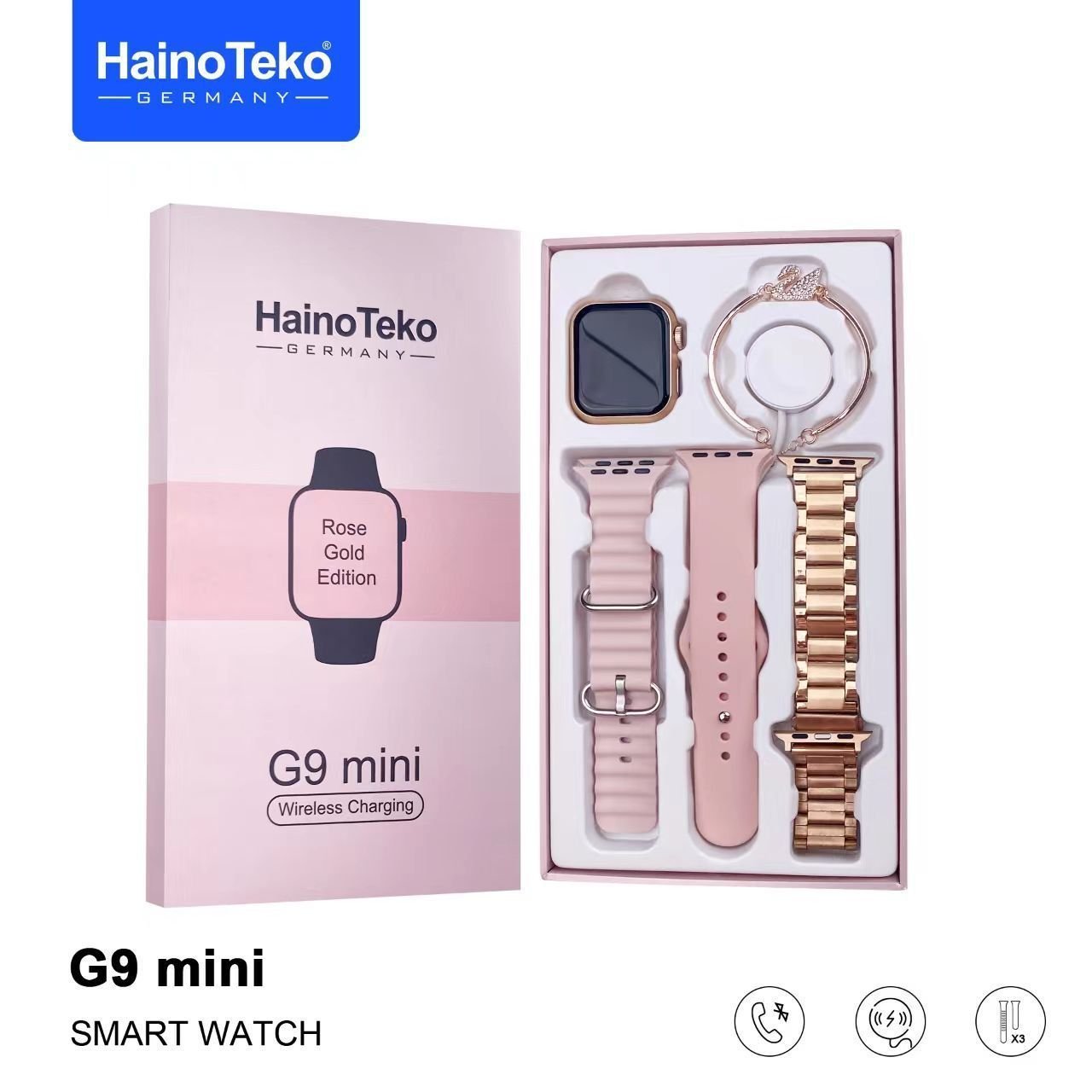 Haino Teko G9 Mini Ladies Smart Watch