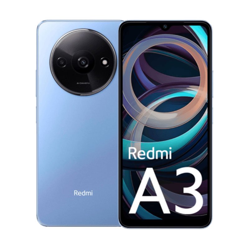 Redmi A3 Star Blue