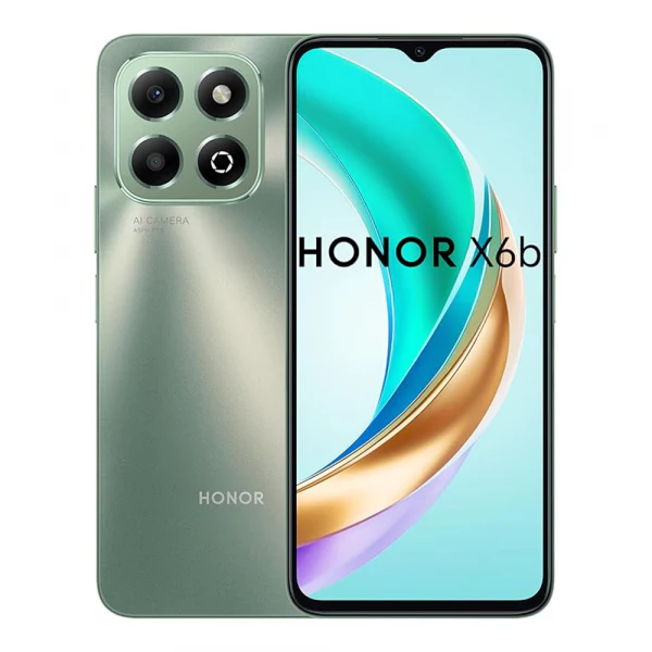 Honor X6b 6GB RAM 128GB ROM