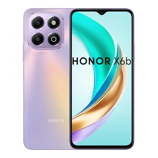 Honor X6b 6GB RAM 128GB ROM